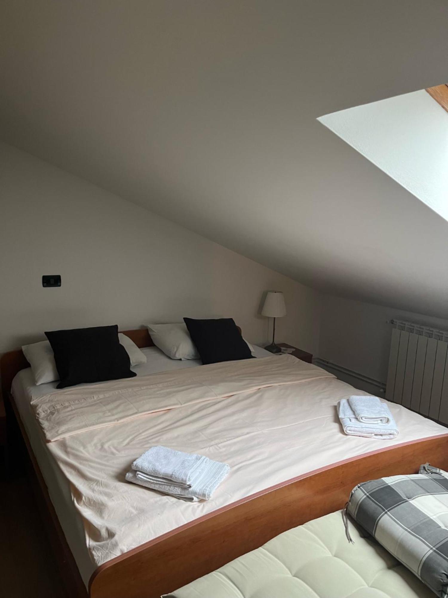 Apartments Vunic Mošćenička Draga 외부 사진