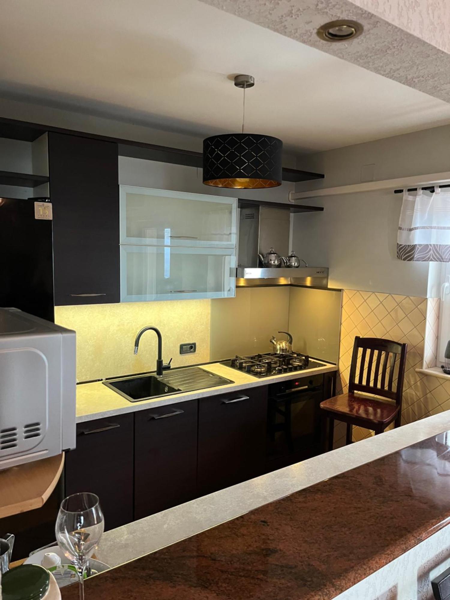 Apartments Vunic Mošćenička Draga 외부 사진