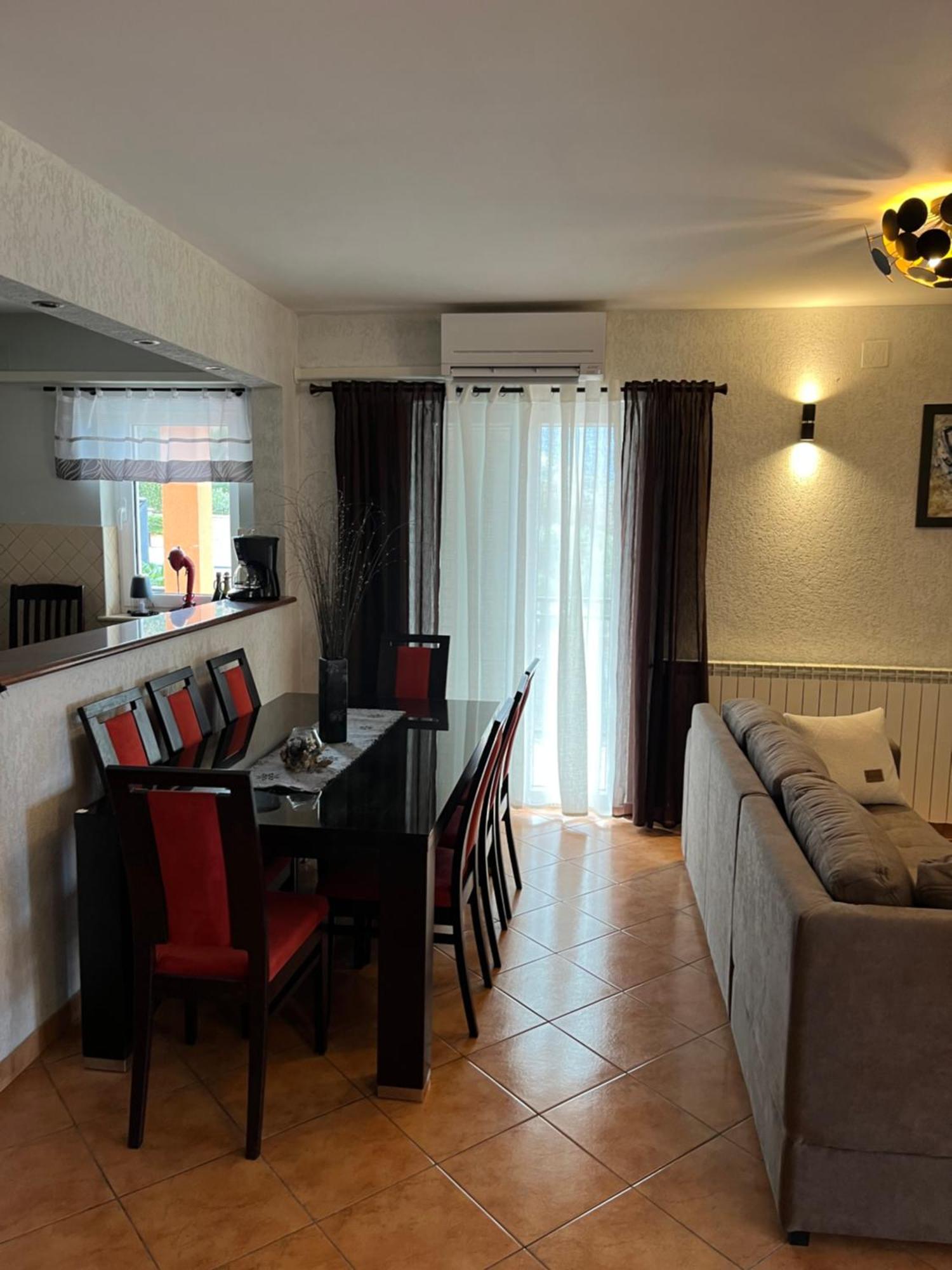Apartments Vunic Mošćenička Draga 외부 사진