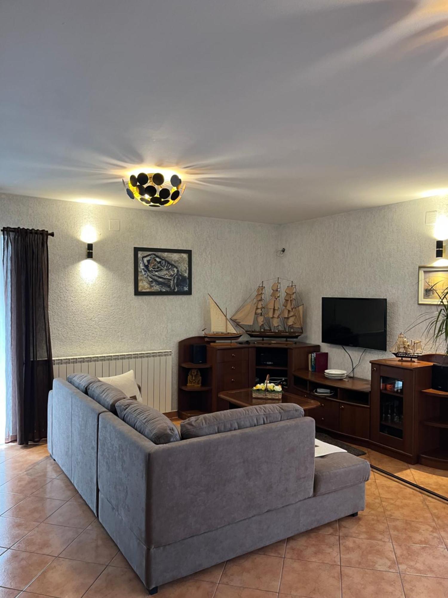 Apartments Vunic Mošćenička Draga 외부 사진