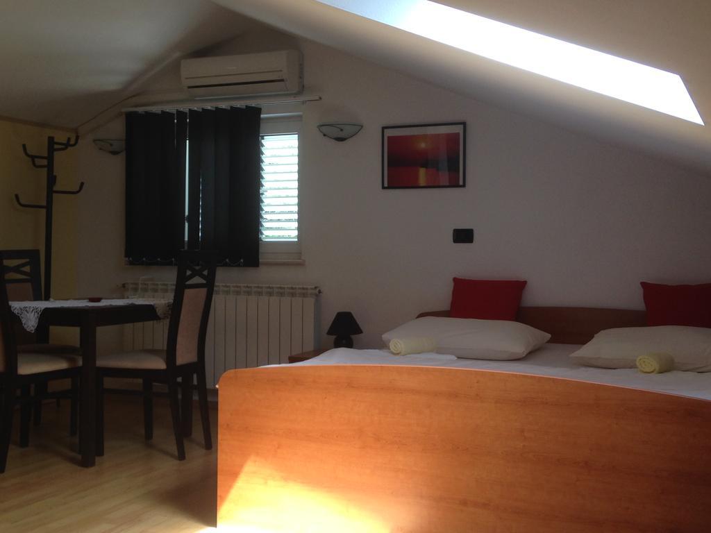 Apartments Vunic Mošćenička Draga 외부 사진
