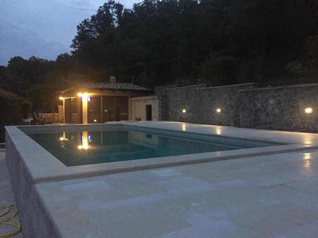Apartments Vunic Mošćenička Draga 외부 사진