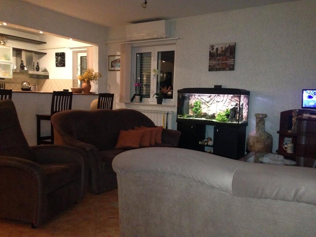 Apartments Vunic Mošćenička Draga 외부 사진