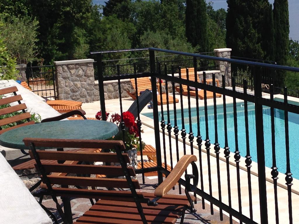 Apartments Vunic Mošćenička Draga 외부 사진