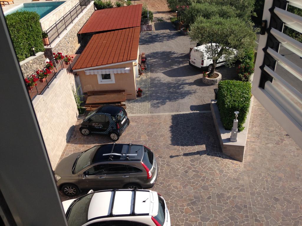 Apartments Vunic Mošćenička Draga 외부 사진