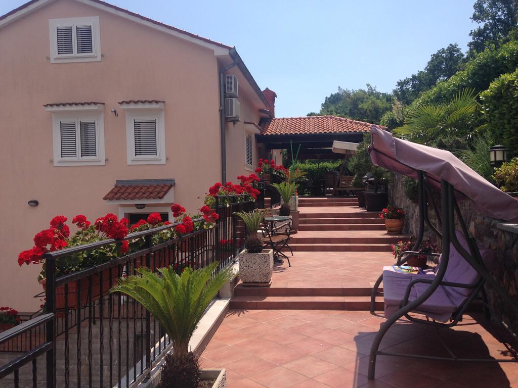Apartments Vunic Mošćenička Draga 외부 사진