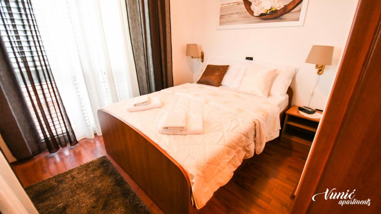 Apartments Vunic Mošćenička Draga 외부 사진