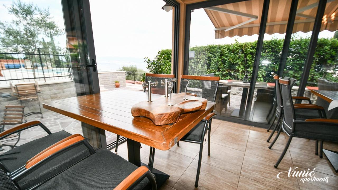 Apartments Vunic Mošćenička Draga 외부 사진