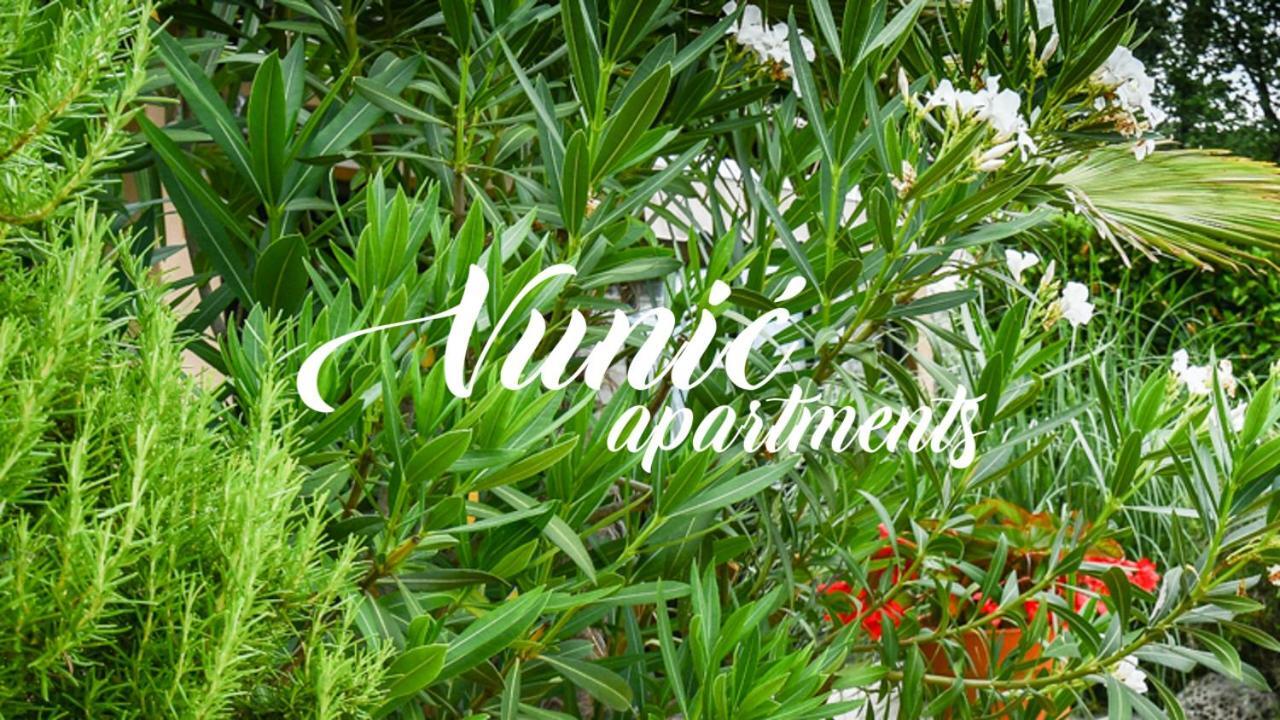 Apartments Vunic Mošćenička Draga 외부 사진