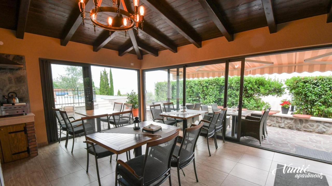 Apartments Vunic Mošćenička Draga 외부 사진