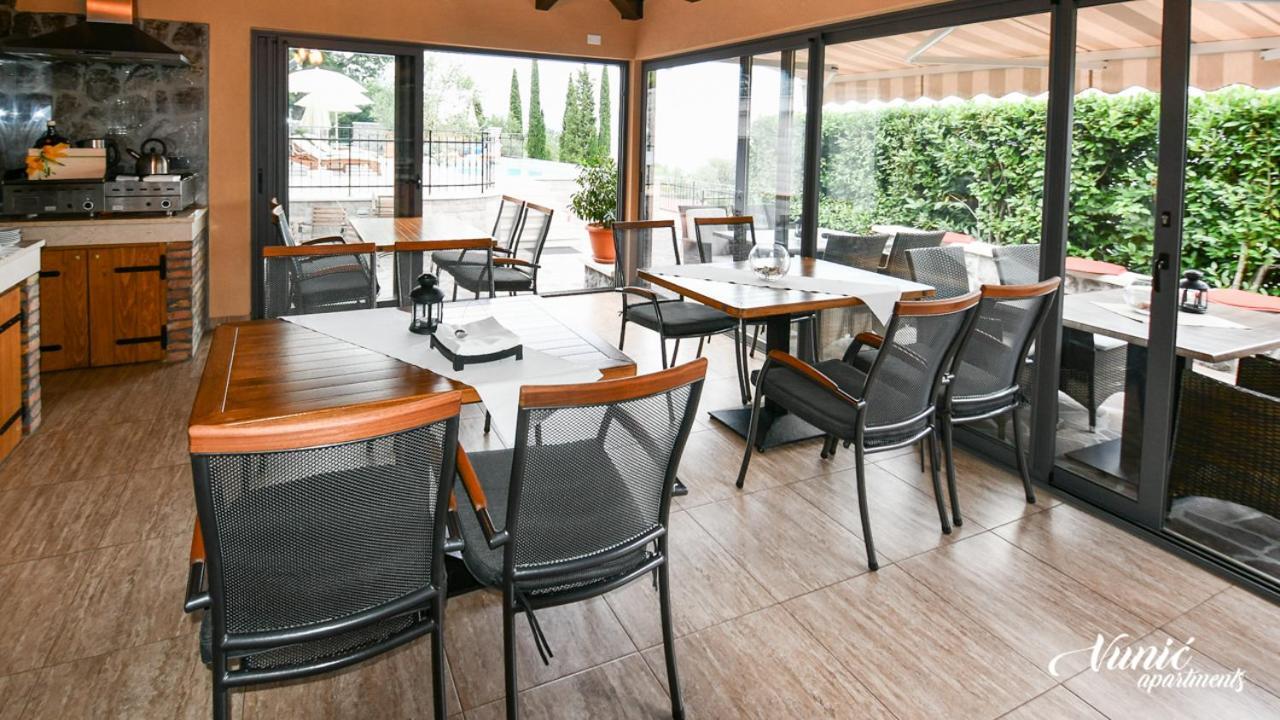 Apartments Vunic Mošćenička Draga 외부 사진