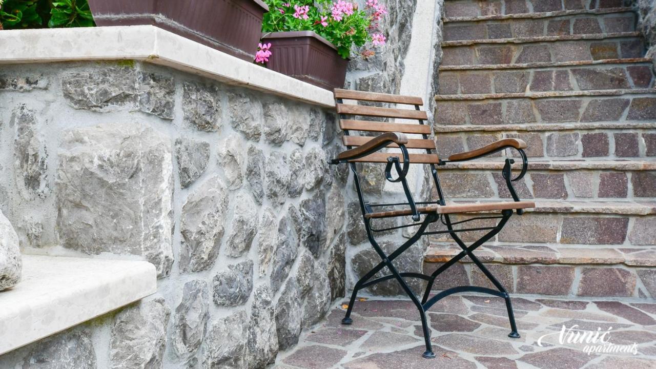 Apartments Vunic Mošćenička Draga 외부 사진